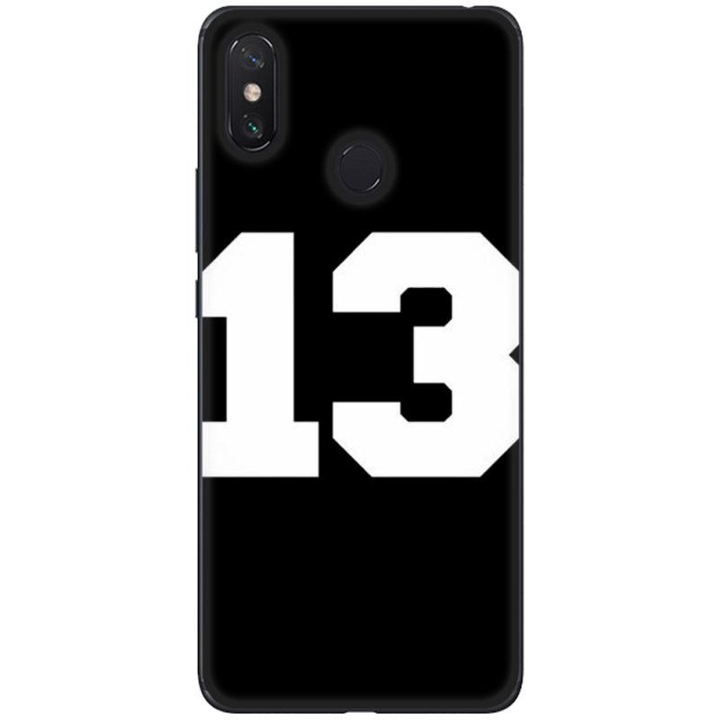 Чехол U-print Xiaomi Mi Max 3 13