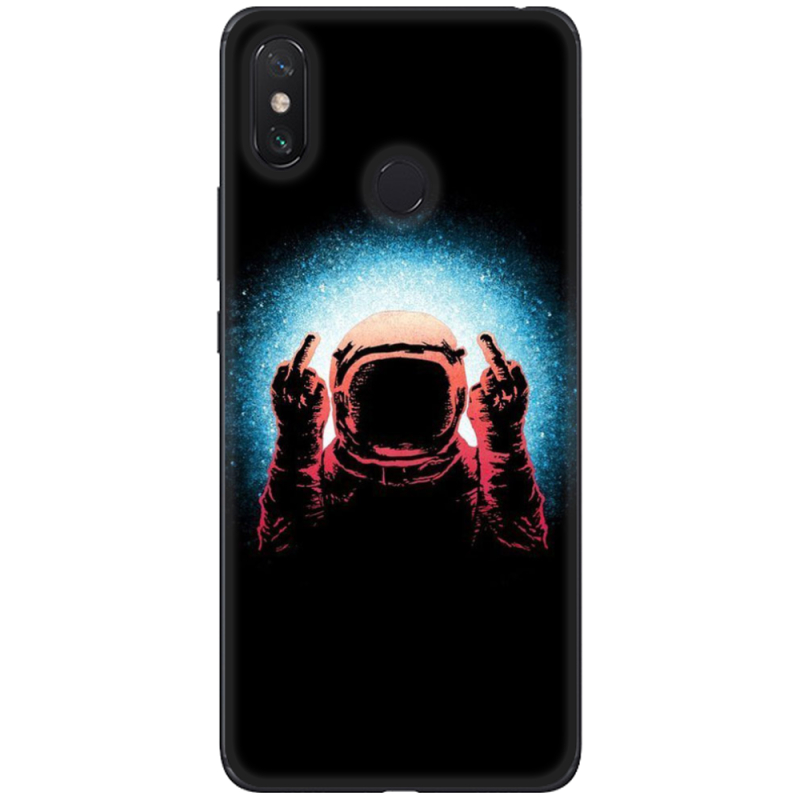 Чехол U-print Xiaomi Mi Max 3 