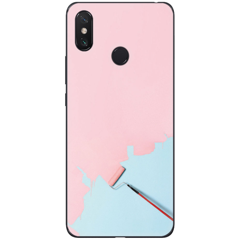 Чехол U-print Xiaomi Mi Max 3 