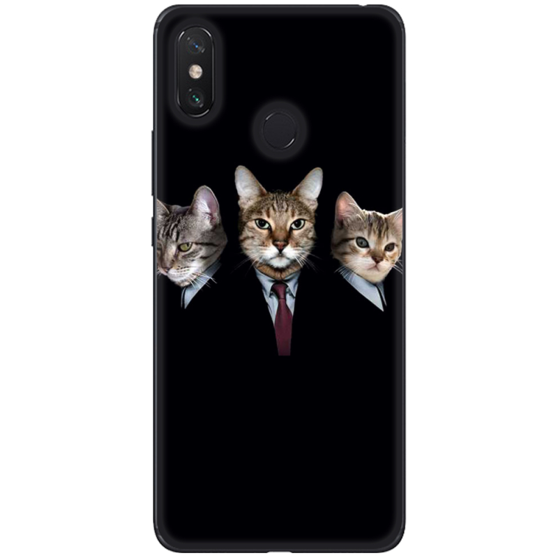 Чехол U-print Xiaomi Mi Max 3 