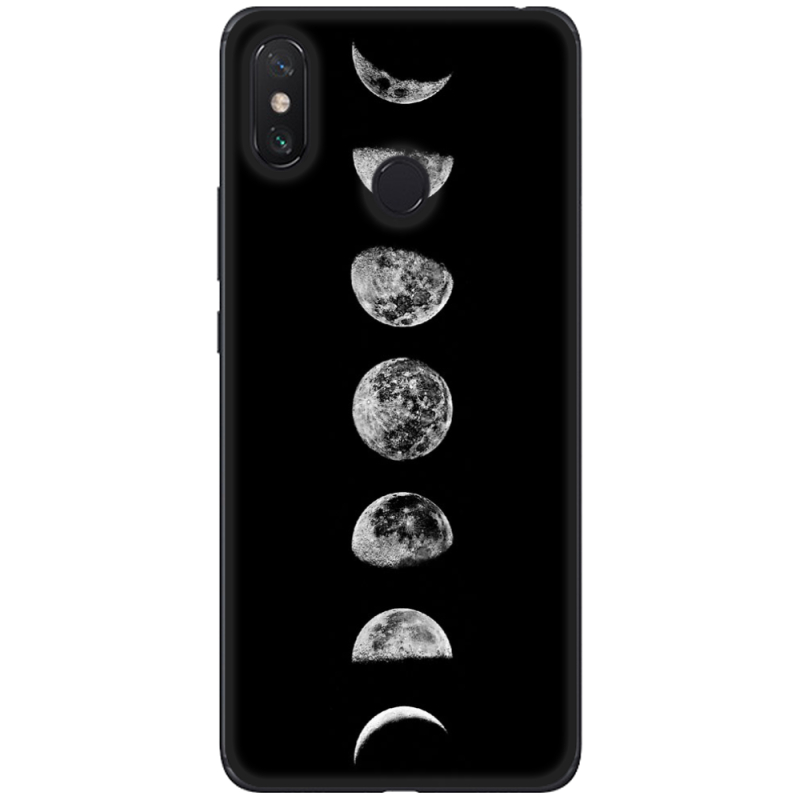 Чехол U-print Xiaomi Mi Max 3 