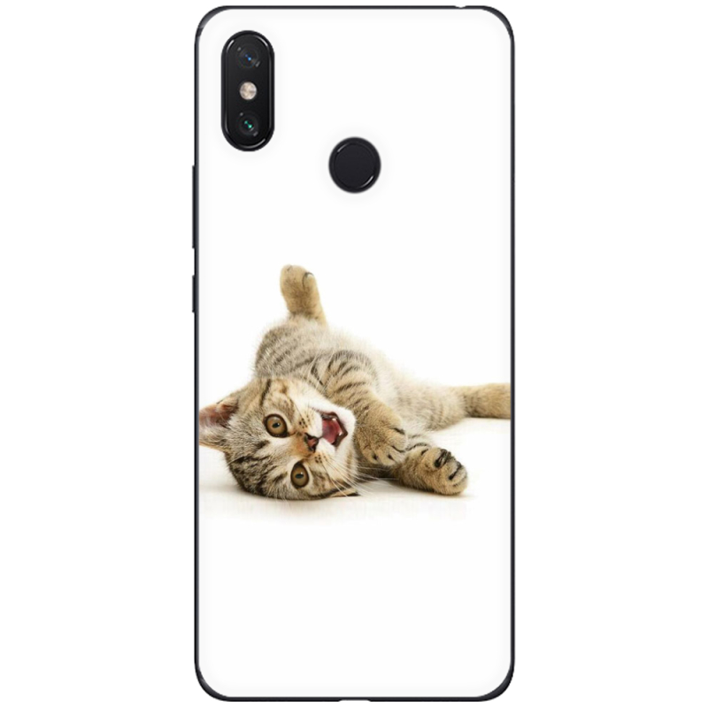 Чехол U-print Xiaomi Mi Max 3 
