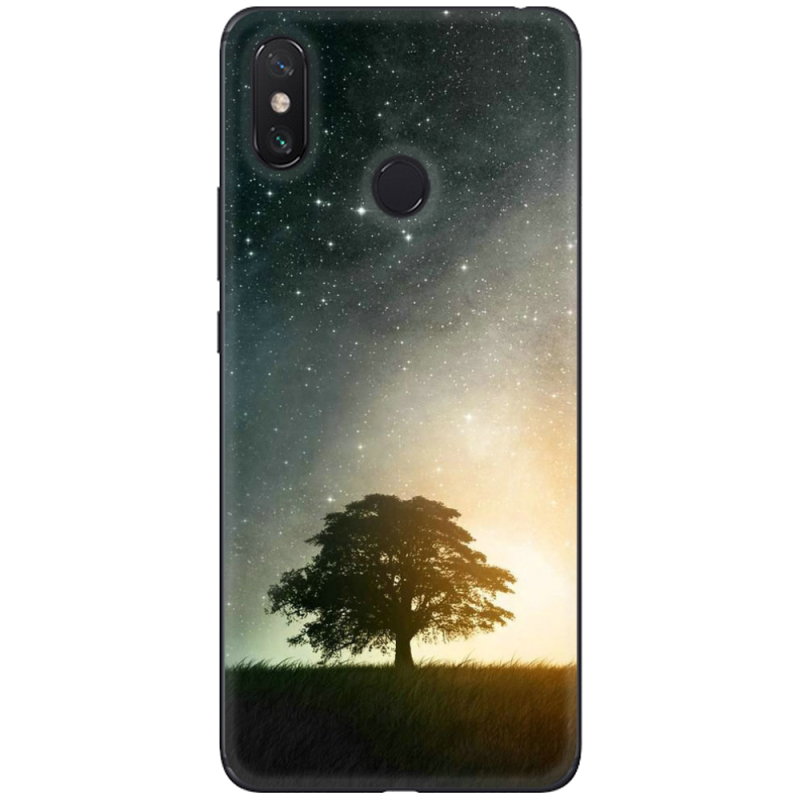 Чехол U-print Xiaomi Mi Max 3 