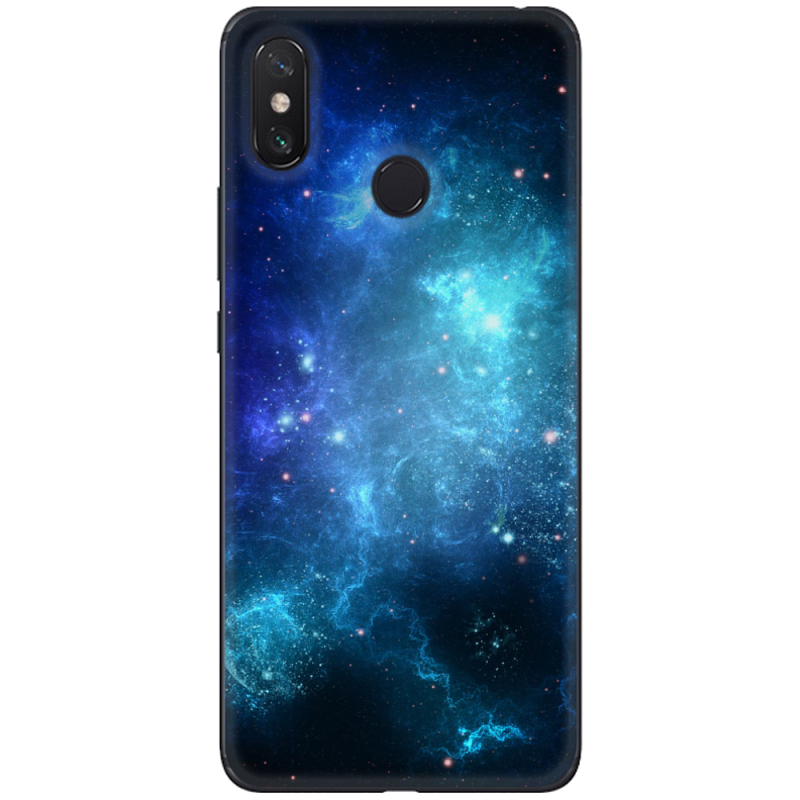 Чехол U-print Xiaomi Mi Max 3 