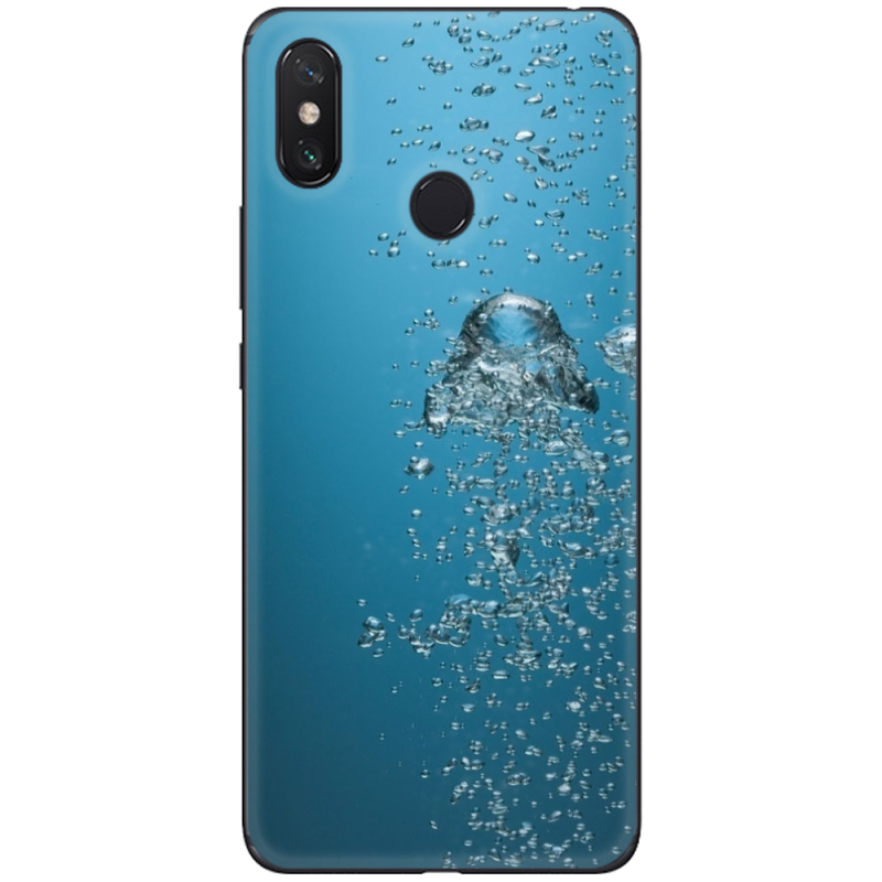 Чехол U-print Xiaomi Mi Max 3 