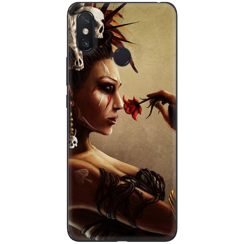 Чехол U-print Xiaomi Mi Max 3 