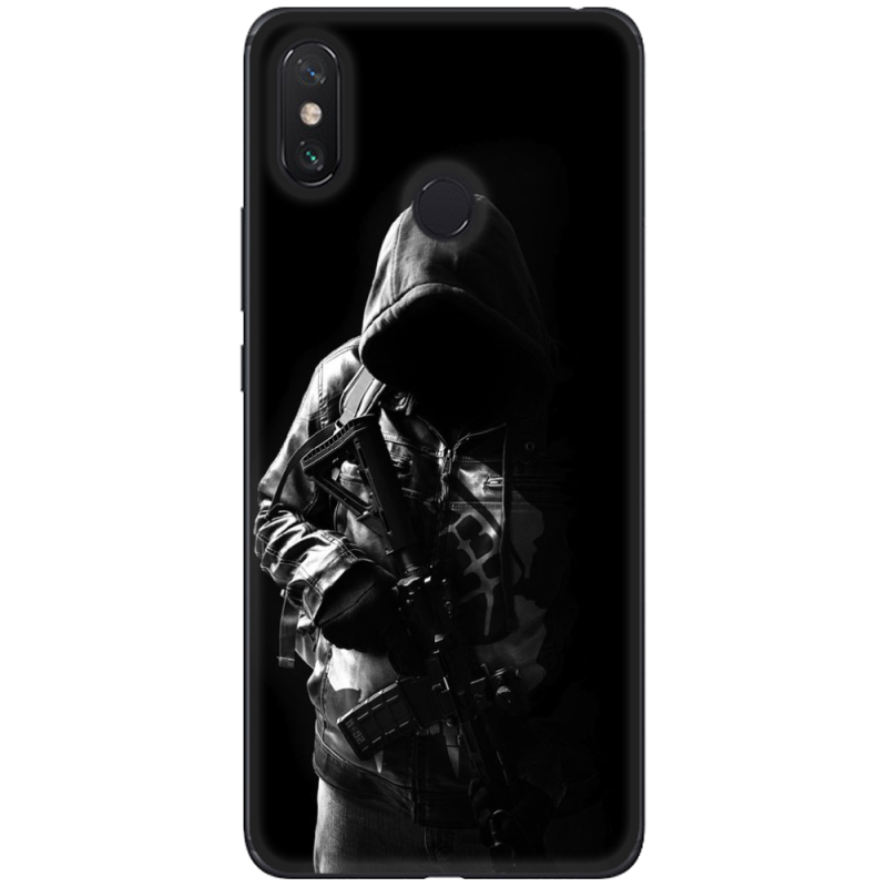Чехол U-print Xiaomi Mi Max 3 