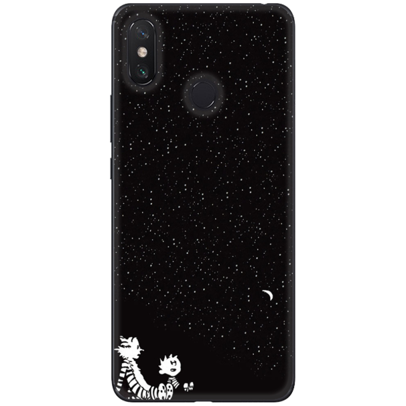 Чехол U-print Xiaomi Mi Max 3 