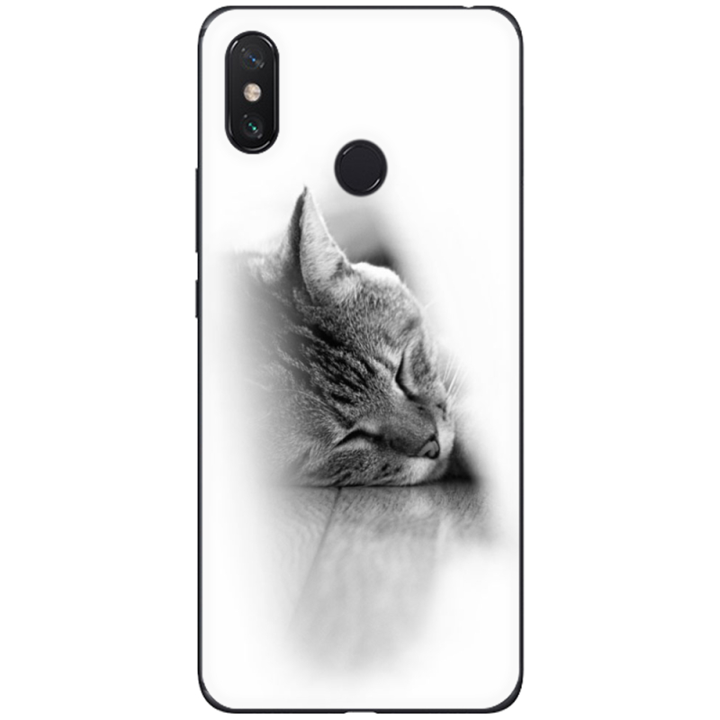Чехол U-print Xiaomi Mi Max 3 