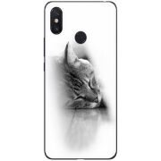 Чехол U-print Xiaomi Mi Max 3 