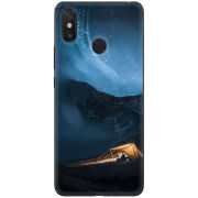Чехол U-print Xiaomi Mi Max 3 Nowhere