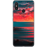 Чехол U-print Xiaomi Mi Max 3 Seaside a