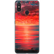 Чехол U-print Xiaomi Mi Max 3 Seaside b