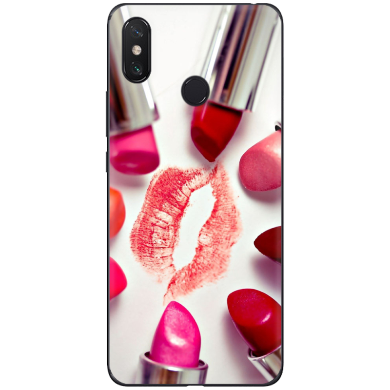 Чехол U-print Xiaomi Mi Max 3 