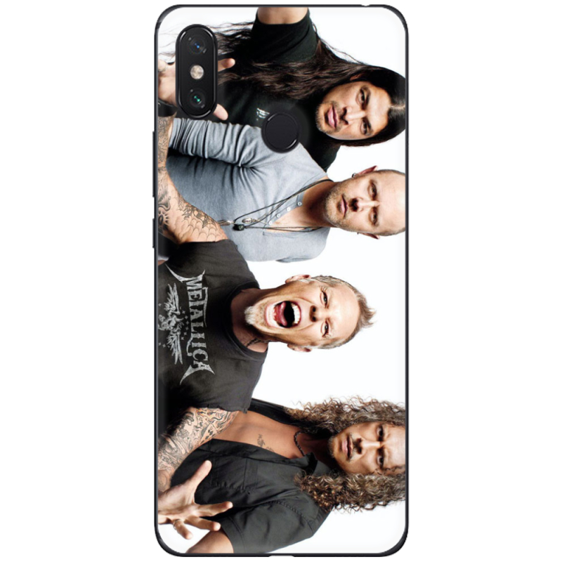 Чехол U-print Xiaomi Mi Max 3 