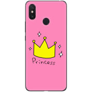 Чехол U-print Xiaomi Mi Max 3 