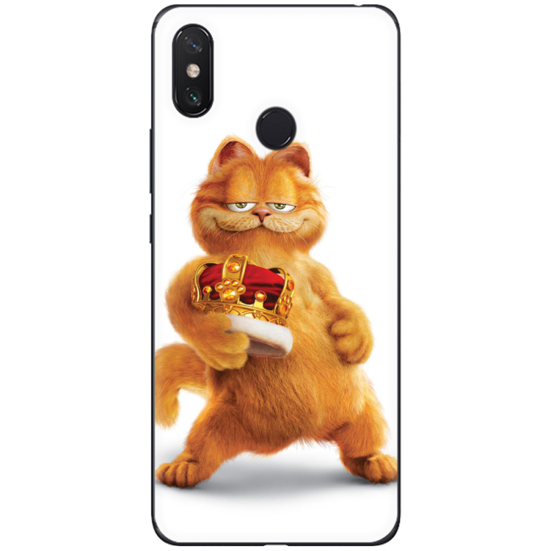Чехол U-print Xiaomi Mi Max 3 