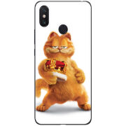 Чехол U-print Xiaomi Mi Max 3 
