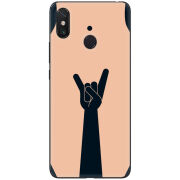 Чехол U-print Xiaomi Mi Max 3 