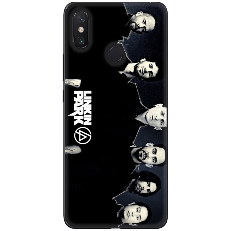 Чехол U-print Xiaomi Mi Max 3 