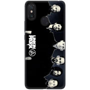 Чехол U-print Xiaomi Mi Max 3 