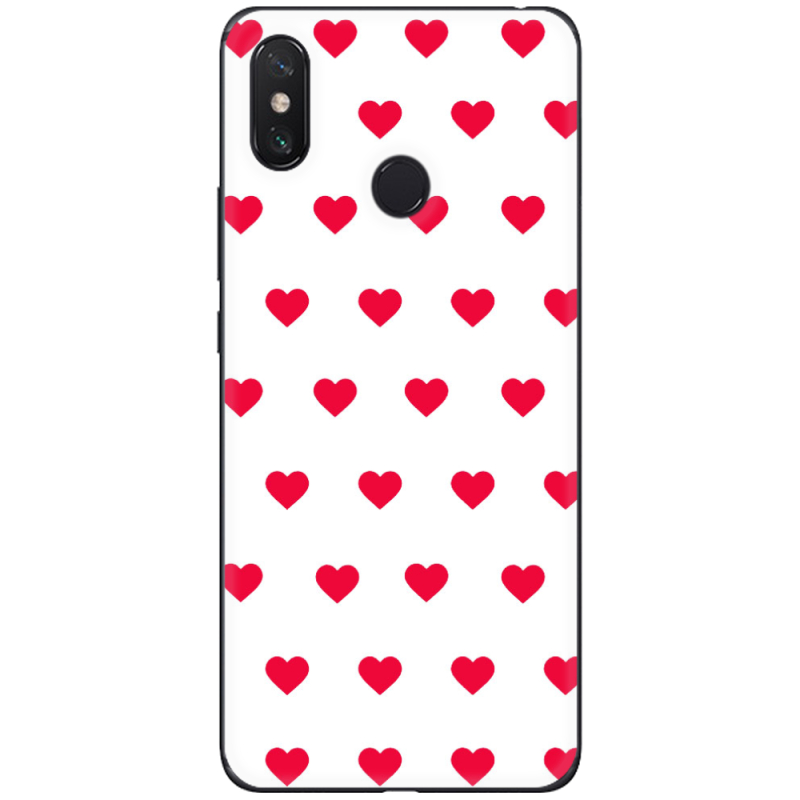 Чехол U-print Xiaomi Mi Max 3 