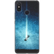 Чехол U-print Xiaomi Mi Max 3 