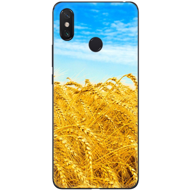 Чехол U-print Xiaomi Mi Max 3 
