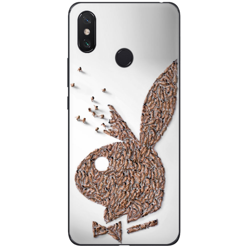Чехол U-print Xiaomi Mi Max 3 