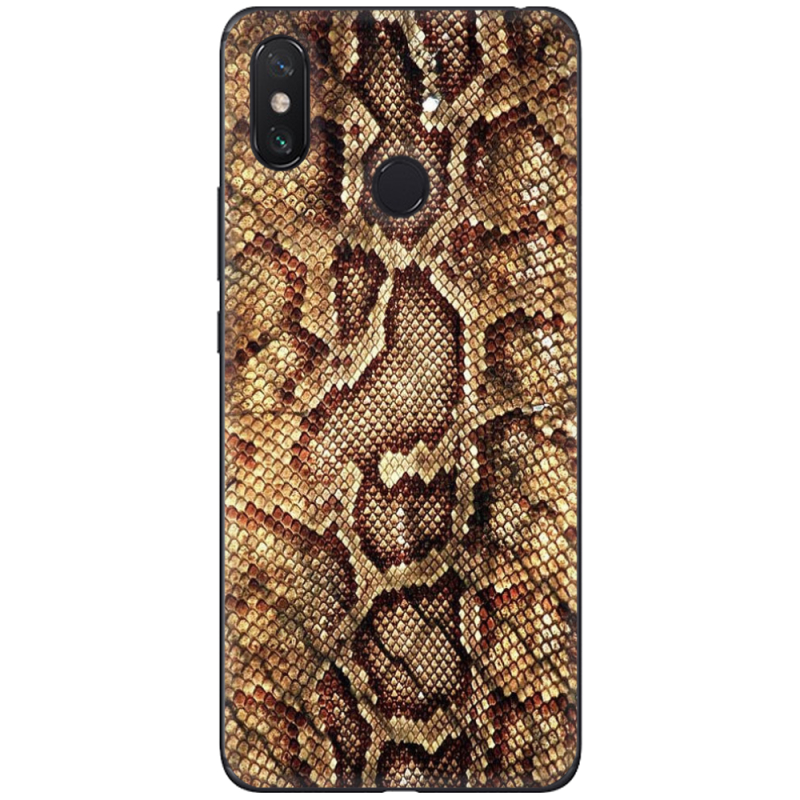 Чехол U-print Xiaomi Mi Max 3 