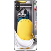 Чехол U-print Xiaomi Mi Max 3 