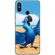Чехол U-print Xiaomi Mi Max 3 