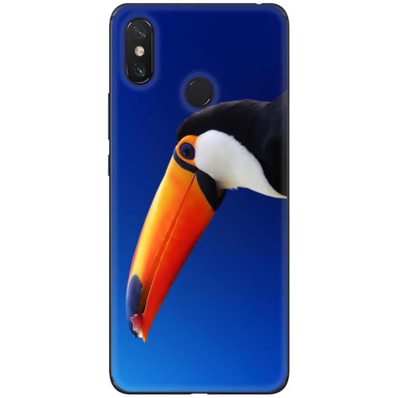 Чехол U-print Xiaomi Mi Max 3 