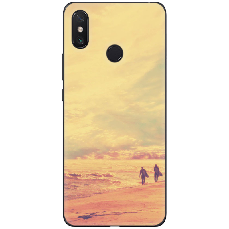 Чехол U-print Xiaomi Mi Max 3 