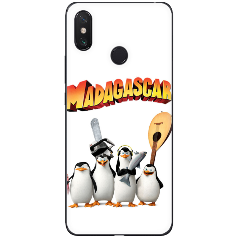 Чехол U-print Xiaomi Mi Max 3 