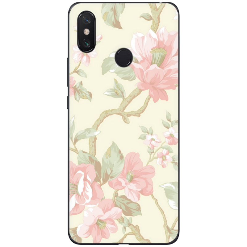 Чехол U-print Xiaomi Mi Max 3 