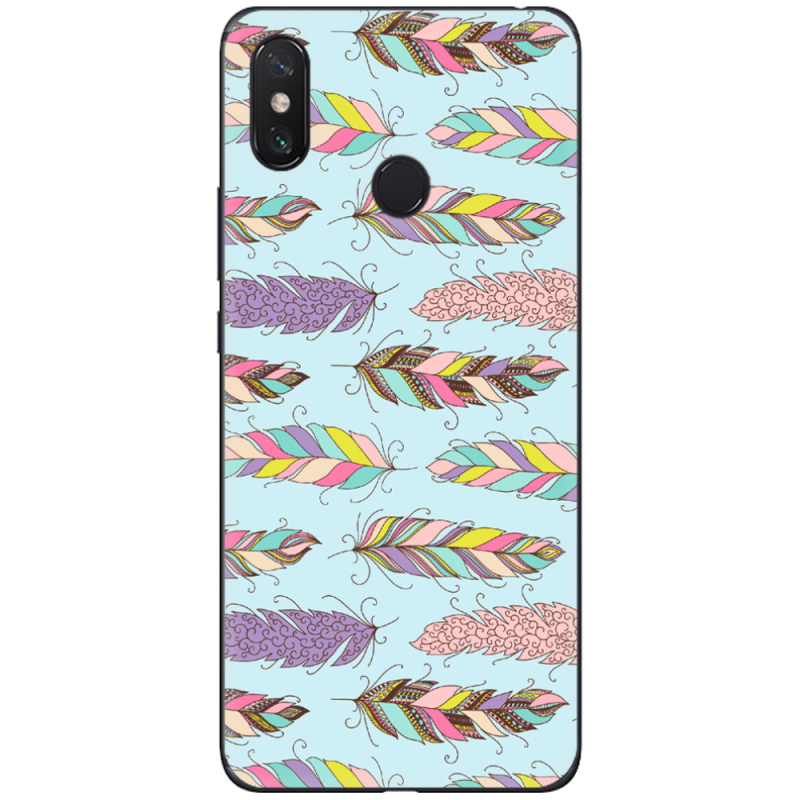 Чехол U-print Xiaomi Mi Max 3 