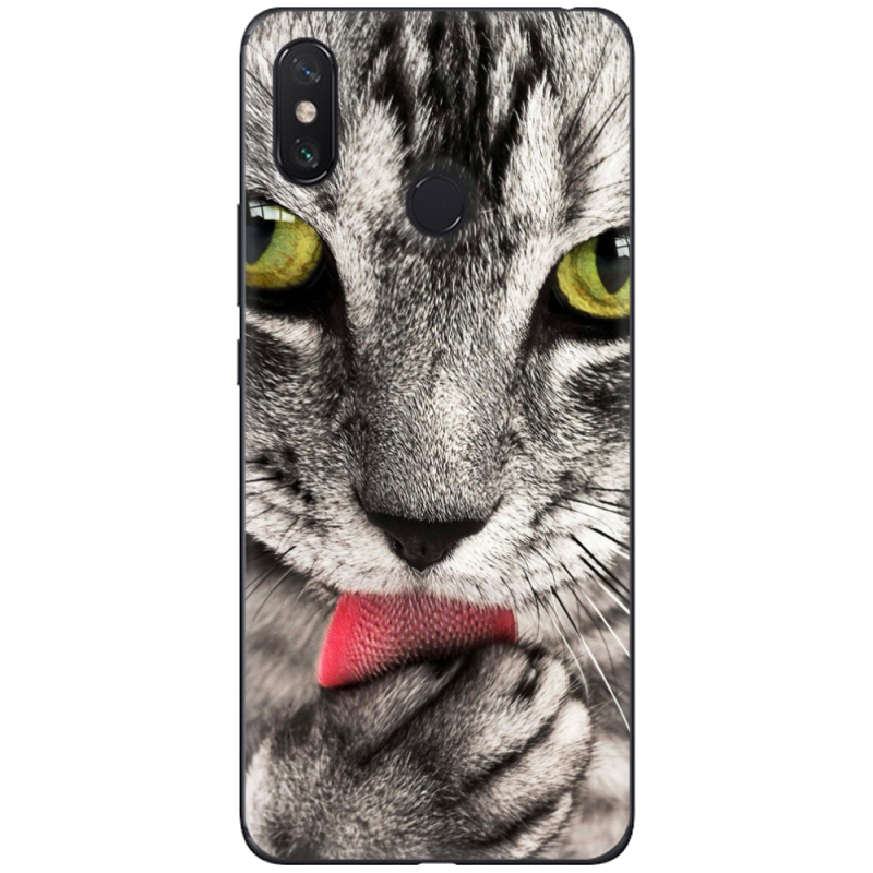 Чехол U-print Xiaomi Mi Max 3 