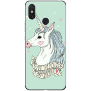 Чехол U-print Xiaomi Mi Max 3 My Unicorn