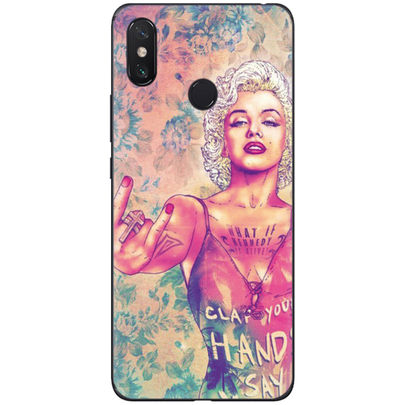 Чехол U-print Xiaomi Mi Max 3 