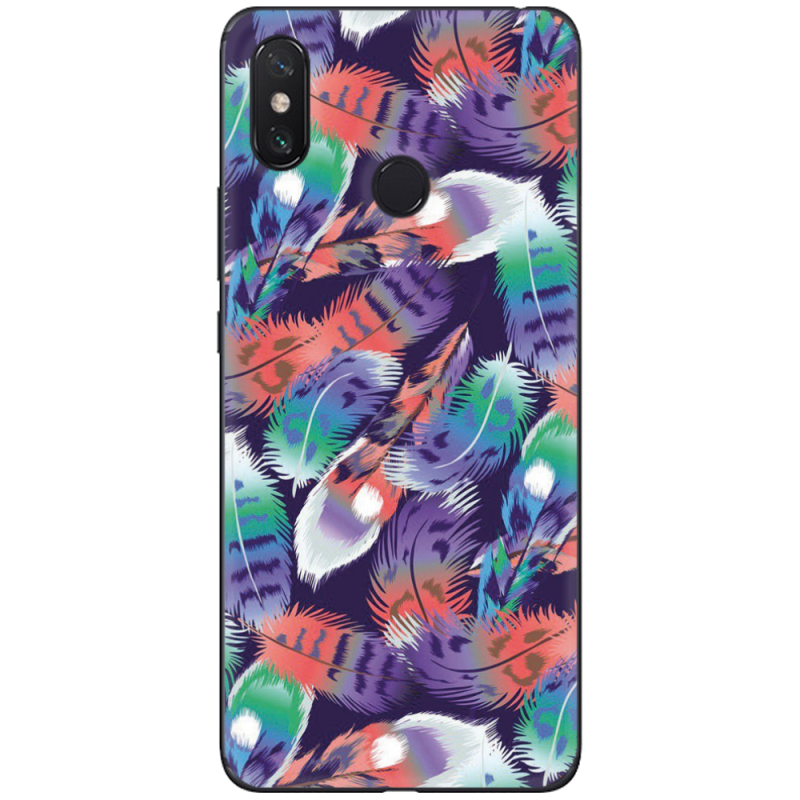 Чехол U-print Xiaomi Mi Max 3 