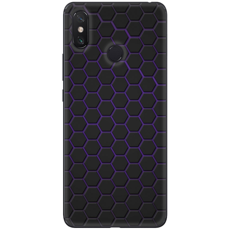 Чехол U-print Xiaomi Mi Max 3 