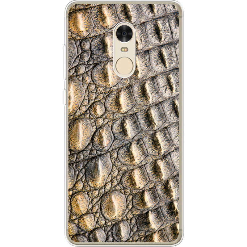 Чехол Uprint Xiaomi Redmi Note 4 