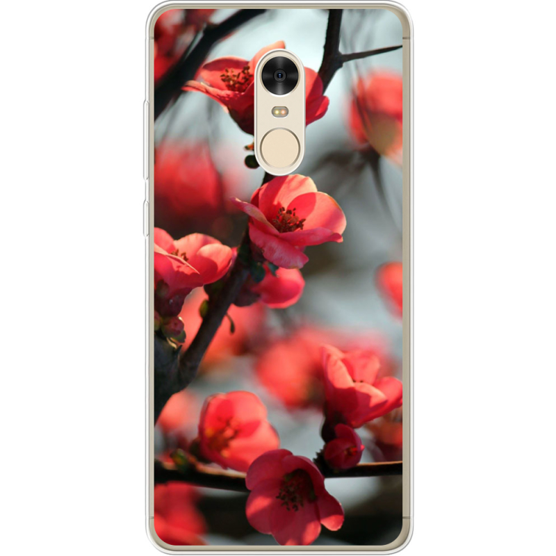 Чехол Uprint Xiaomi Redmi Note 4 Awakening Spring