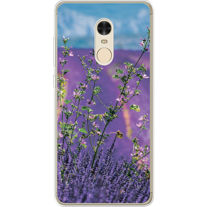 Чехол Uprint Xiaomi Redmi Note 4 Lavender Field