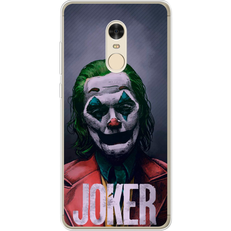 Чехол Uprint Xiaomi Redmi Note 4 Joker