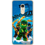 Чехол Uprint Xiaomi Redmi Note 4 Lego Ninjago