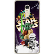 Чехол Uprint Xiaomi Redmi Note 4 Lego StarWars