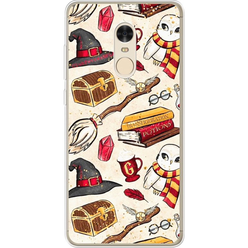 Чехол Uprint Xiaomi Redmi Note 4 Magic Items