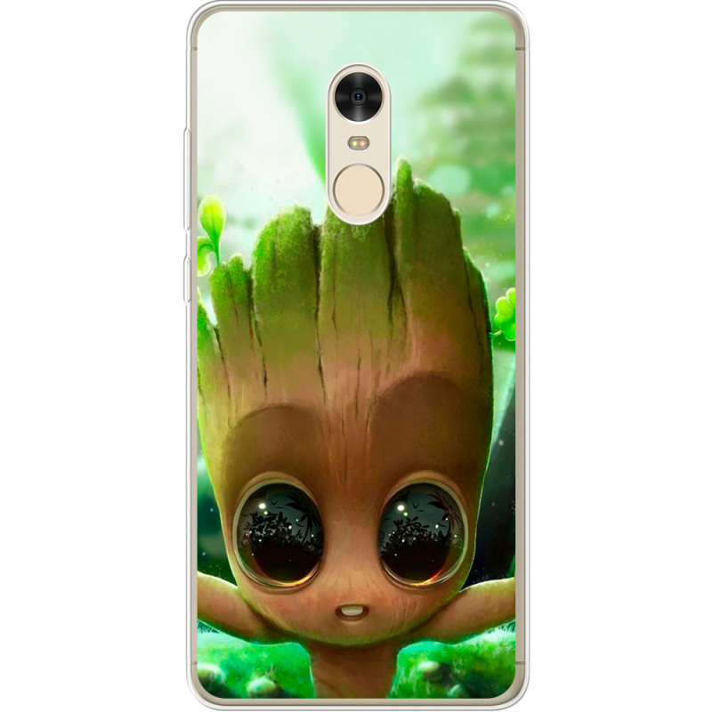 Чехол Uprint Xiaomi Redmi Note 4 Groot